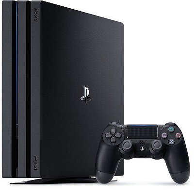 PLAYSTATION 4 PRO Semi Novo