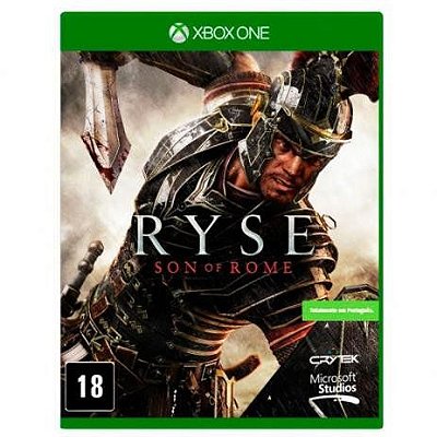 RYSE SON OF ROME XONE USADO