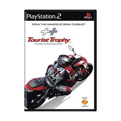 TOURIST TROPHY PS2 USADO