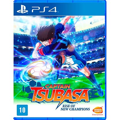 CAPTAIN TSUBASA: RISE OF NEW CHAMPIONS PS4