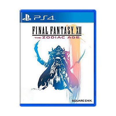 FINAL FANTASY XII PS4