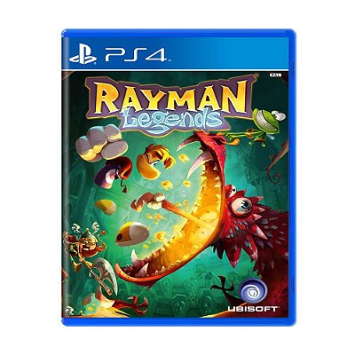 RAYMAN LEGENDS PS4