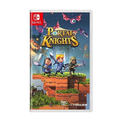 PORTAL KNIGHTS  SWITCH USADO