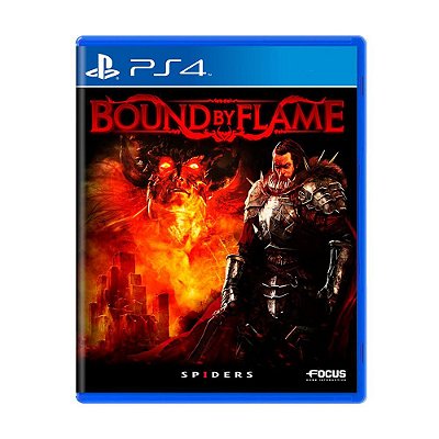 BOUND BY FLAME PS4 USADO