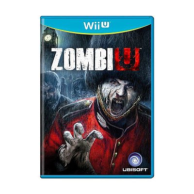 ZOMBI U WIIU USADO