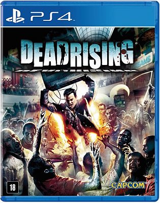 DEAD RISING PS4 USADO