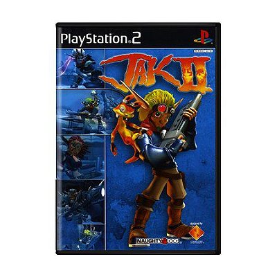 JAK 2 PS2 USADO