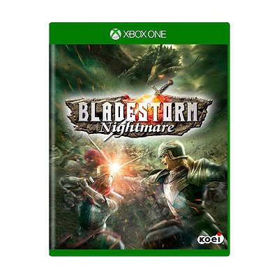 BLADESTORM NIGHTMARE XBOX ONE USADO