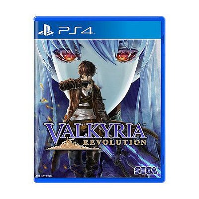 VALKYRIA REVOLUTION PS4 USADO