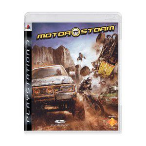 MOTORSTORM PS3 USADO