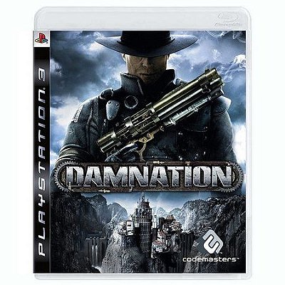 DAMNATION PS3 USADO
