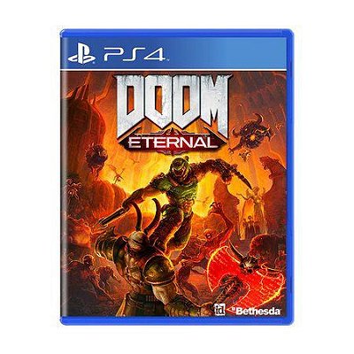 DOOM ETERNAL PS4 USADO