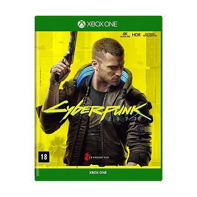 CYBERPUNK 2077 XBOX ONE