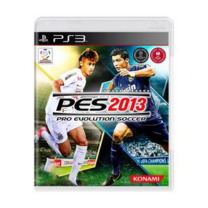 PES 2013 PS3 USADO