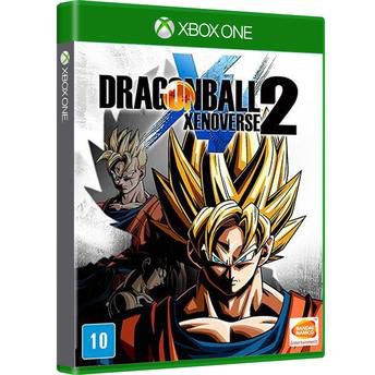 DRAGON BALL XENOVERSE 2 XONE USADO