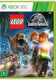 LEGO JURASSIC WORLD XBOX 360