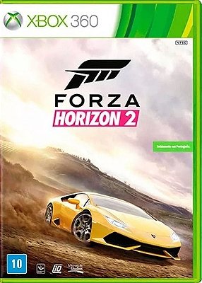 FORZA HORIZON 2 XBOX 360 USADO