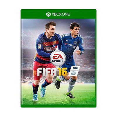 FIFA 16 XBOX ONE USADO