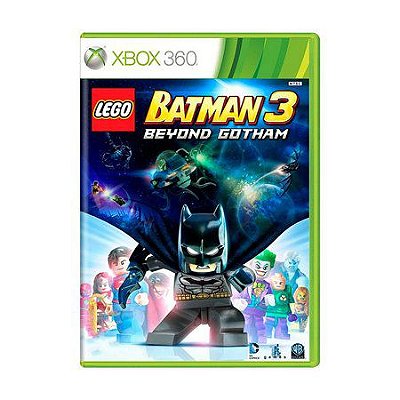 LEGO BATMAN 3 BEYOND GOTHAN X360 USADO