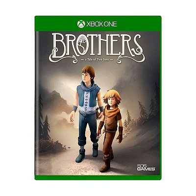 BROTHERS A TALE OF TWO SONS XBOX ONE USADO
