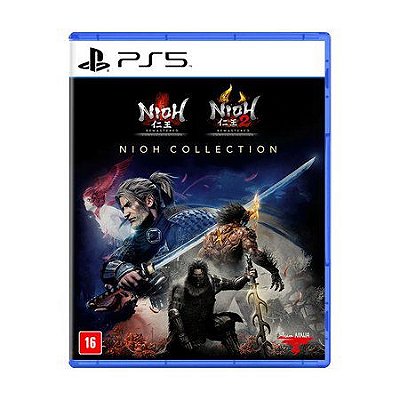 NIOH COLLECTION PS5