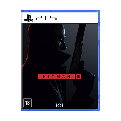 HITMAN 3 PS5