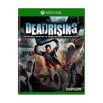 DEAD RISING XBOX ONE USADO