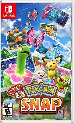 NEW POKÉMON SNAP SWITCH