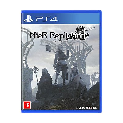 NIER REPLICANT VER.1.22474487139... PS4