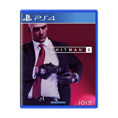 HITMAN 2 PS4 USADO