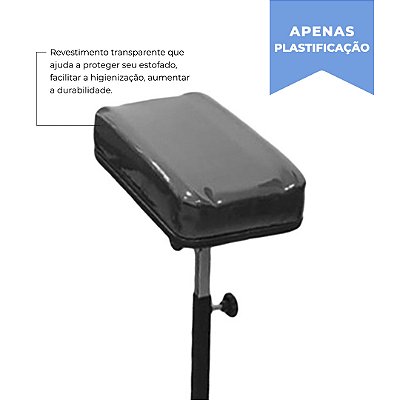 Cristalização para Apoio de Braço APT - ARM 1