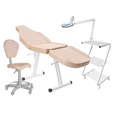 Kit com Maca Fixa Advanced II