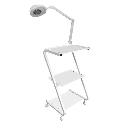 Carrinho PEC Z com Refletor exaustor