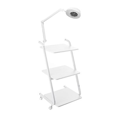 Carrinho PEC C com Refletor Exaustor