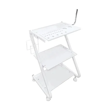 Carrinho Auxiliar Bancada Micro