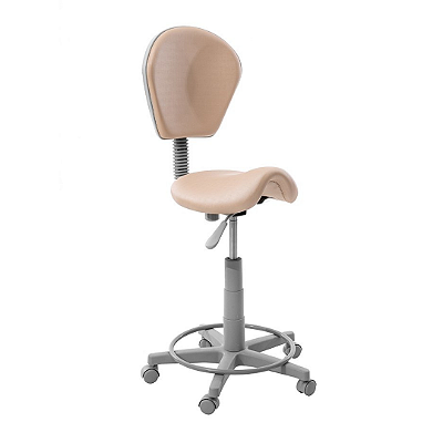 Cadeira Mocho Sela com encosto - PMO 07