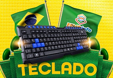 RUMO AO HEXA TECLADO