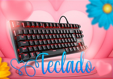 Teclado dias das MAES !