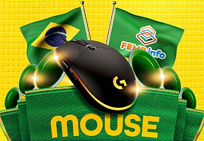 RUMO AO HEXA MOUSE