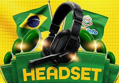 RUMO AO HEXO COM HEADSET !