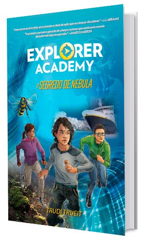 O Segredo de Nebula - Explorer Academy