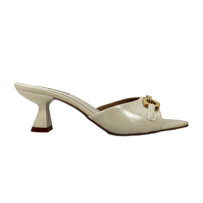 (5321-11696) Tamanco Bridão Intense Off White