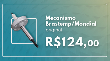 Mecanismo Brastemp