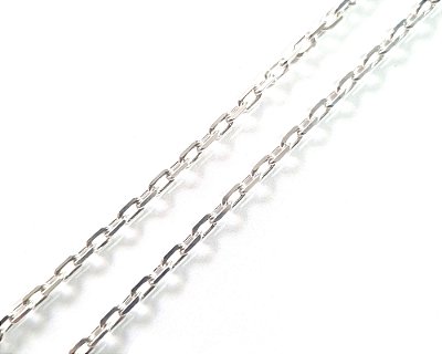 Corrente 3,5 mm Cadeado  60cm