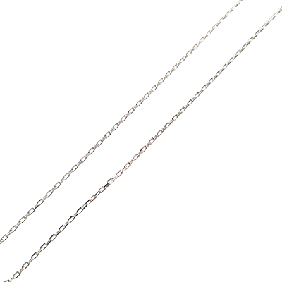 Corrente 1,5mm Cadeado 45cm
