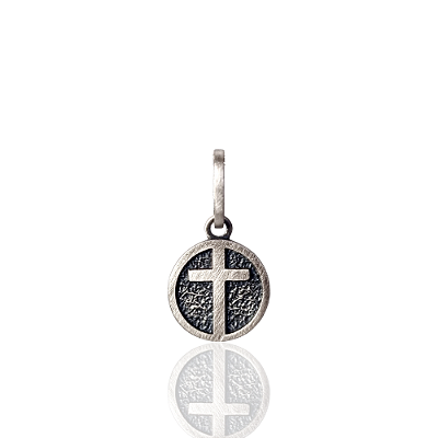 Pingente Cruz Amulet