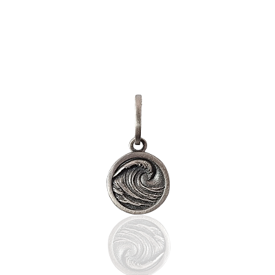 Pingente Onda Amulet