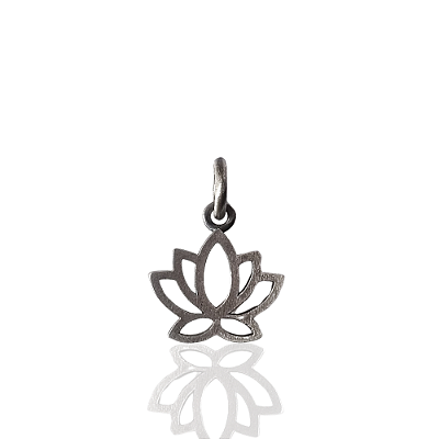 Pingente Flor de Lótus Essentia