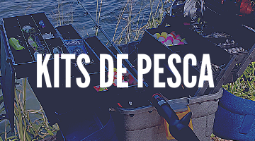 kits de pesca
