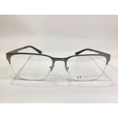 ARMANI EXCHANGE RX AX1060 6003 55 18 145